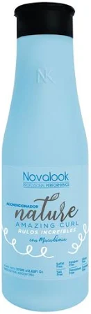 SHAMPOO RULOS X 375 ML NOVALOOK